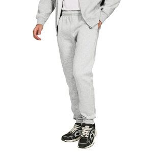 Casual Classics Unisex Adult Blended Core Ringspun Cotton Tall Sweatpants / Ash